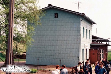 Chociszewo - Rogoziniec w maju1991