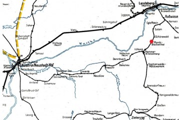 Mapka z 1944 roku.