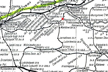 Mapka z 1946 roku.