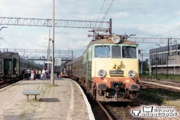 Białystok 15.06.1988, EU07-375.