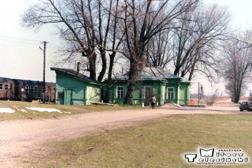 Trakiszki 05.04.1989.