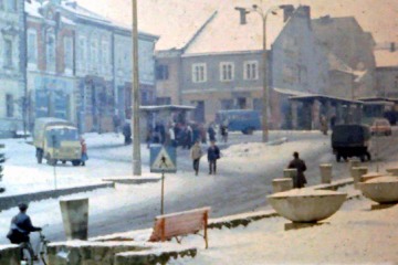 Grybów 1985
