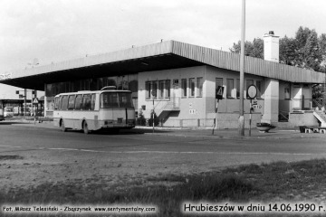 Hrubieszów 14.06.1990