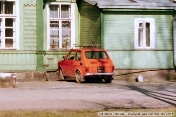 Trakiszki 05.04.1989