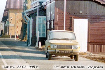Trakiszki 23.02.1995