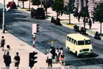Białystok 1967