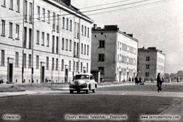 Oświęcim 1965