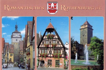Rottenburg o Tauber