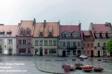 Sandomierz 24.06.1992