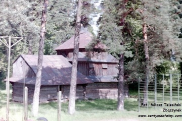Bełżec w czerwcu 1992