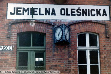 Jemielna Oleśnicka 27.03.1990