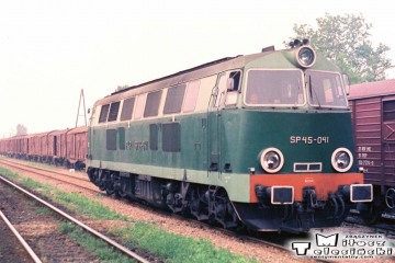 SP45 041 Niedrzwica 30.06.1988