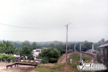 Brodnica - wjazd 11.06.1998