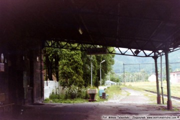 Kamienna Góra. Lato 1996.