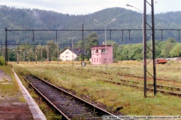 Kamienna Góra. Lato 1996
