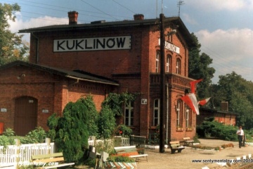 Mijamy Kuklinów w dniu 10.09.1988