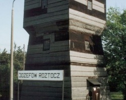 Józefów Roztoczański 1992