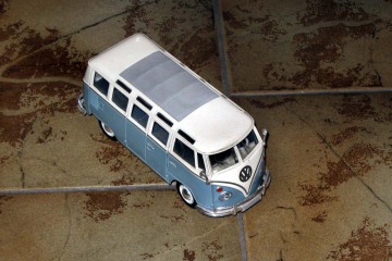 VW bus WELLY_2002