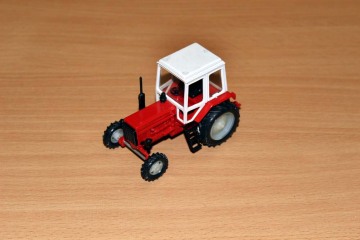 Traktor Z.S.R.R. "Białoruś ,Model kupiony w 1992 roku.