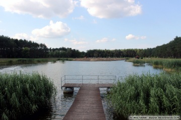 13.07.2018 Jezioro "Koźlarskie".