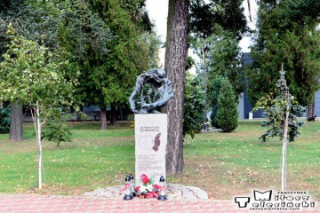 Pomnik kresowian 15.10.2021