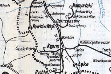 Mapka z 1939 r.