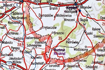 Mapka z 1941 r.