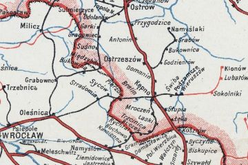 Mapka z 1920