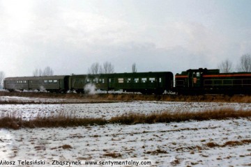 Bukowa Śląska 19.02.1992