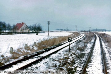 Bukowa Śląska 19.02.1992