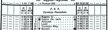 1923 Kępno Rychtal