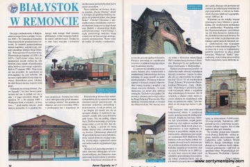 Białystok 16.II.1997