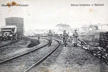 Chodorow 20.08.1918