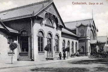 Ciechocinek 1912