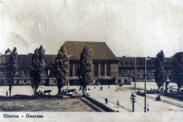 Gliwice 1950