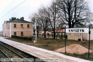 Knyszyn 21.02.1995