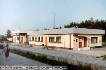 Krasnystaw Fabryczny 20.06.1992