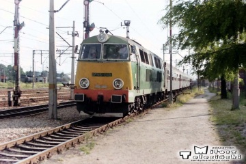 Białystok 15.06.1988 SP45-018 z Hajnówki