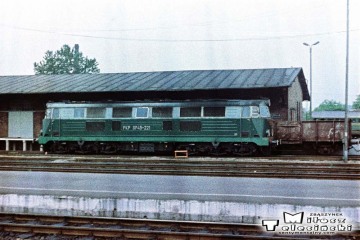 Białogard 20.06.1987 SP45-221