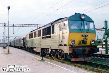 SU46-023 w Ełku 21.06.1993.
