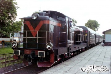 SP42-052 w Bartoszycach 22.06.1993