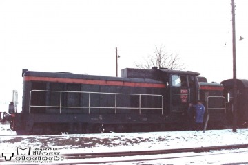 SP42-090 Bukowa Śląska 19.02.1992