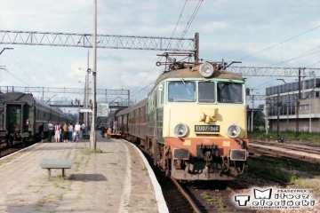 Białystok 15.06.1988, EU07-346.