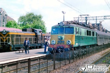 Lublin 31.05.1990 EU07-331, SM42-1052