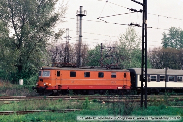 Warszawa Szczęśliwice w maju 1991