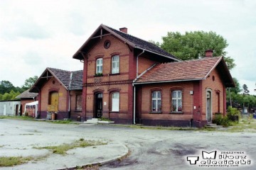 Stacja Mirostowice 24.06.2000