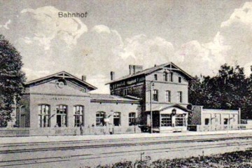 Skandawa. Foto do 1945