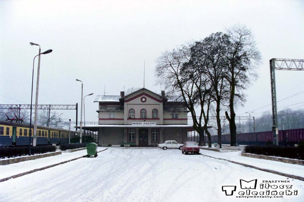 Czerwieńsk 11.02.1996