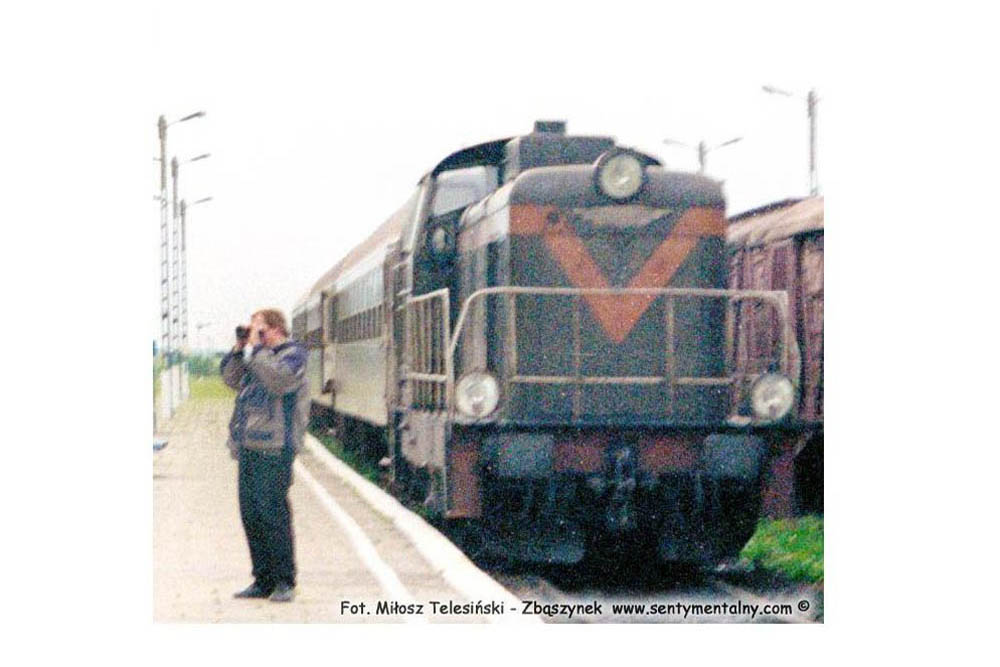 Lidzbark Warmiński w dniu 17.06.1993.